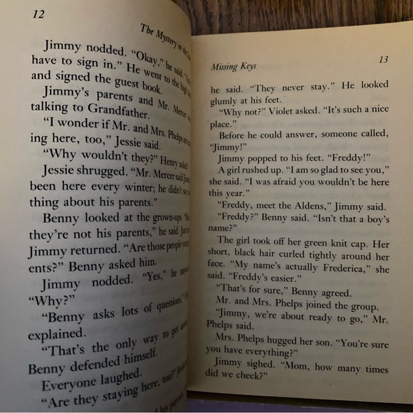 The Boxcar Children Vintage Book Bundle - Picture 4 of 6